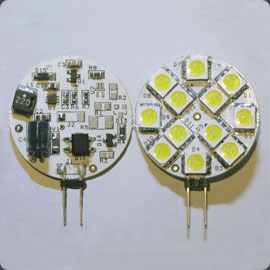 Board à LED «dimmable» avec driver intégré Board à LED «dimmable» avec driver intégré